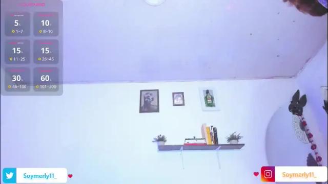 Thumbnail 1, soymerly11_'s Stream at Chaturbate, 3 days ago