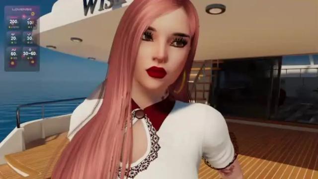 Image 3 of soynahid Stream on Chaturbate on 15 months ago