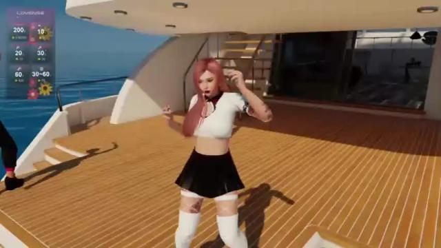 Thumbnail 3, soynahid's Stream at Chaturbate, 14 months ago