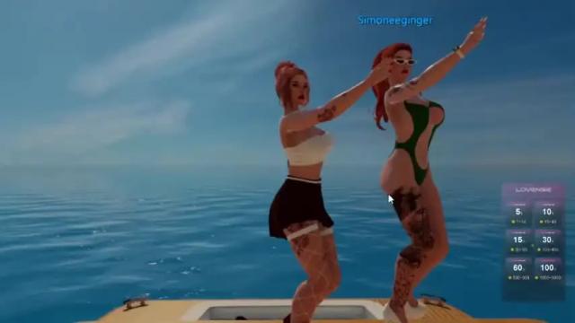 Image 4 of soynahid Stream on Chaturbate on 18 months ago