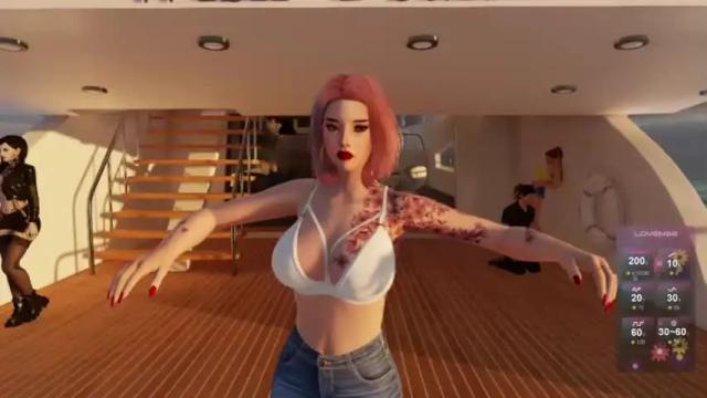 Thumbnail 1, soynahid's Stream at Chaturbate, 14 months ago