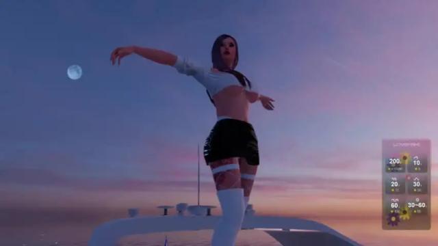 Thumbnail 2, soynahid's Stream at Chaturbate, 14 months ago
