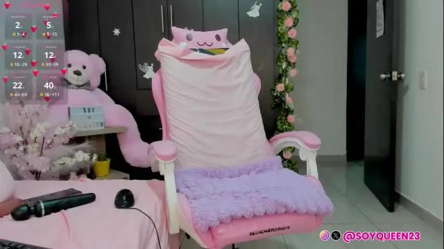 Image 6 of soyqeen Stream on Chaturbate on 27 days ago