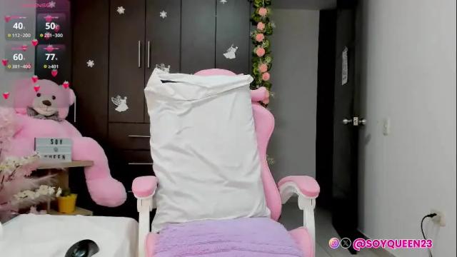 Image 3 of soyqeen Stream on Chaturbate on 1 month ago