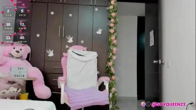 Image 3 of soyqeen Stream on Chaturbate on 1 month ago