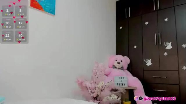 Image 7 of soyqeen Stream on Chaturbate on 1 month ago