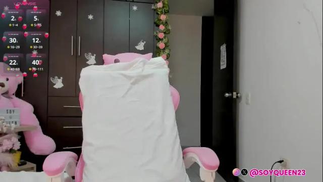 Thumbnail 3, soyqeen's Stream at Chaturbate, 1 month ago
