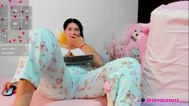 Thumbnail 1, soyqeen's Stream at Chaturbate, 1 month ago