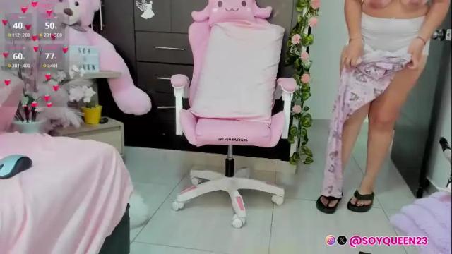 Image 10 of soyqeen Stream on Chaturbate on 1 month ago