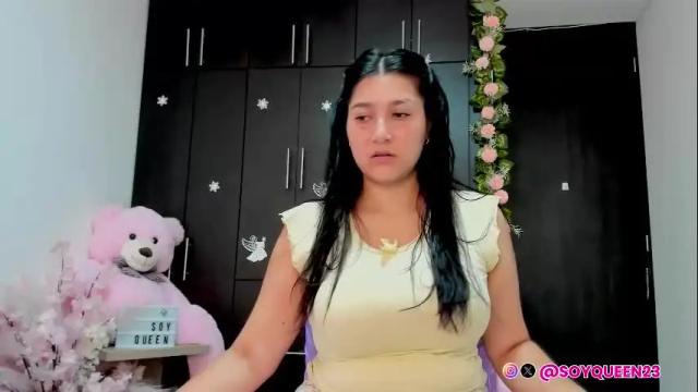 Image 3 of soyqeen Stream on Chaturbate on 11 days ago
