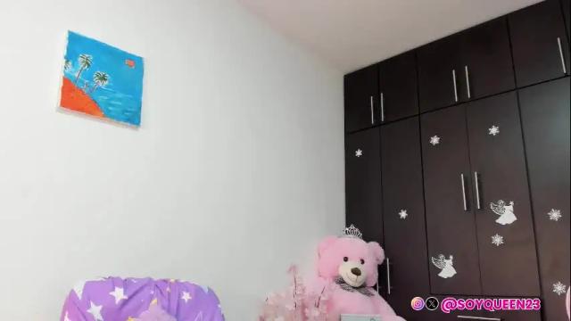 Image 7 of soyqeen Stream on Chaturbate on 8 days ago