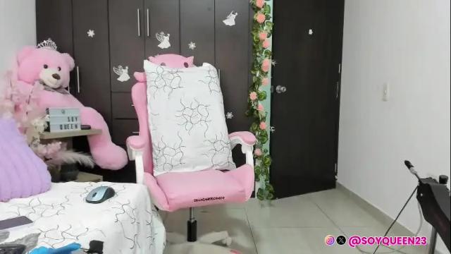 Image 8 of soyqeen Stream on Chaturbate on 5 days ago