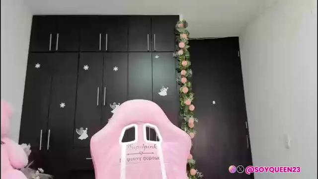 Thumbnail 2, soyqeen's Stream at Chaturbate, 1 month ago