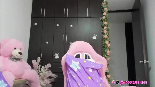 Thumbnail 2, soyqeen's Stream at Chaturbate, 1 month ago