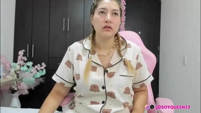 Thumbnail 1, soyqeen's Stream at Chaturbate, 1 month ago