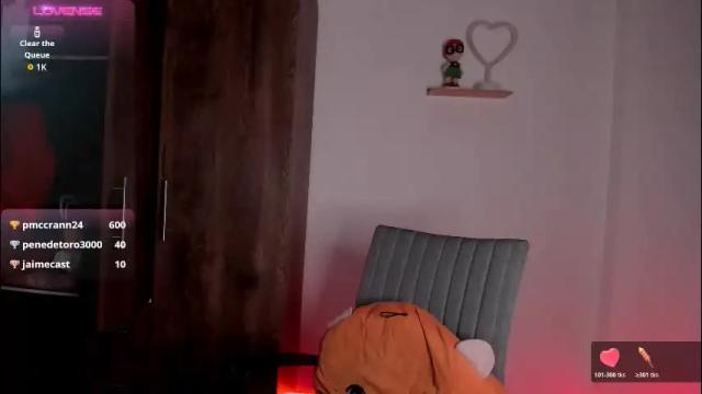 Thumbnail 1, soysamicita_'s Stream at Chaturbate, 11 days ago