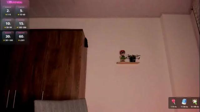 Thumbnail 3, soysamicita_'s Stream at Chaturbate, 8 days ago