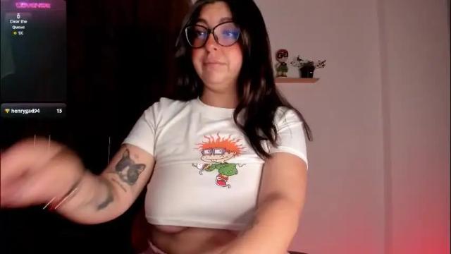 Thumbnail 2, soysamicita_'s Stream at Chaturbate, 4 days ago