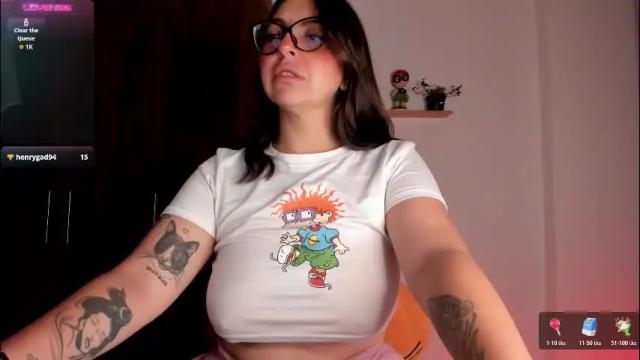 Image 7 of soysamicita_ Stream on Chaturbate on 5 days ago
