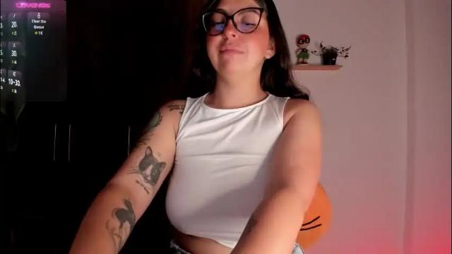 Image 3 of soysamicita_ Stream on Chaturbate on 1 day ago