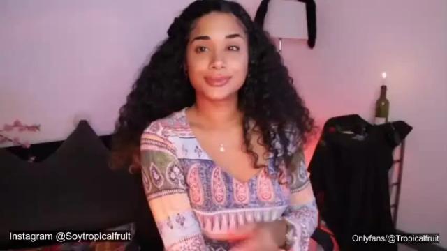 Image 7 of soytropicalfruit Stream on Chaturbate on 13 months ago