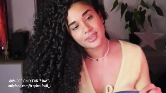 Thumbnail 1, soytropicalfruit's Stream at Chaturbate, 1 month ago