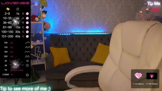 Image 7 of spaccebaby Stream on Chaturbate on 18 months ago