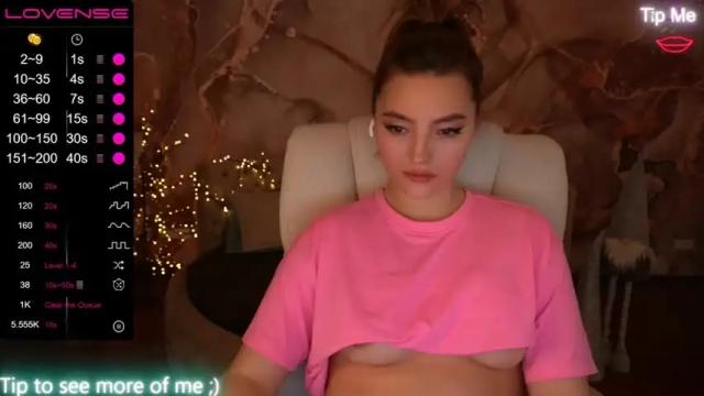 Image 3 of spaccebaby Stream on Chaturbate on 17 months ago