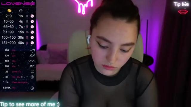 Image 3 of spaccebaby Stream on Chaturbate on 16 months ago