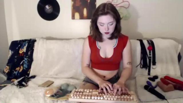Image 7 of spacebooty19 Stream on Chaturbate on 19 months ago