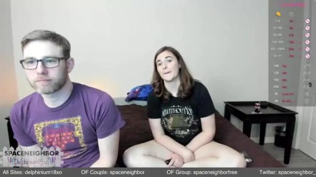 Image 2 of spaceneighbor Stream on Chaturbate on 16 months ago