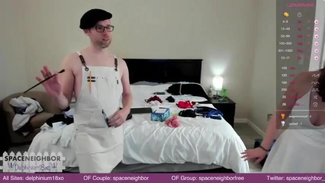 Image 11 of spaceneighbor Stream on Chaturbate on 15 months ago