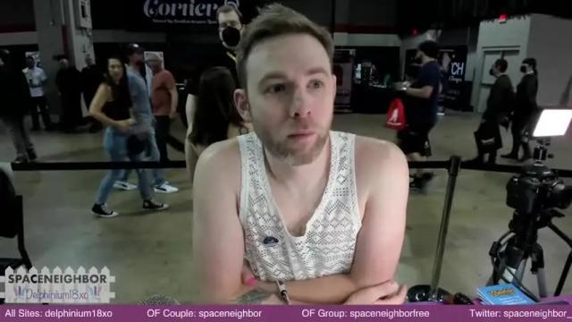 Image 11 of spaceneighbor Stream on Chaturbate on 15 months ago