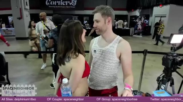 Image 12 of spaceneighbor Stream on Chaturbate on 15 months ago