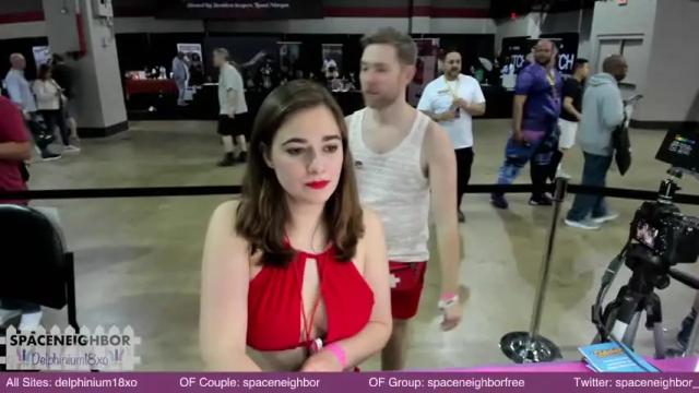 Image 6 of spaceneighbor Stream on Chaturbate on 15 months ago