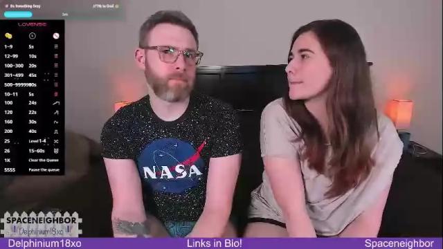 Image 10 of spaceneighbor Stream on Chaturbate on 3 months ago