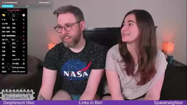 Image 11 of spaceneighbor Stream on Chaturbate on 3 months ago