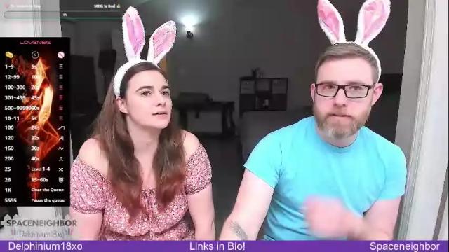 Thumbnail 1, spaceneighbor's Stream at Chaturbate, 3 months ago