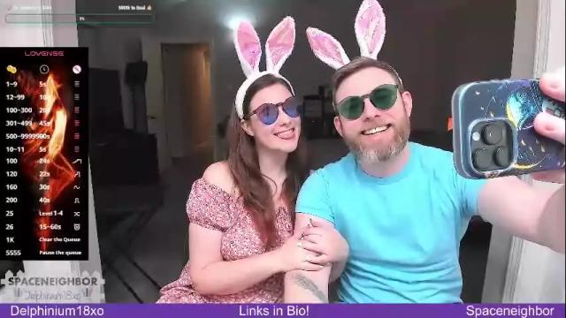 Image 2 of spaceneighbor Stream on Chaturbate on 3 months ago