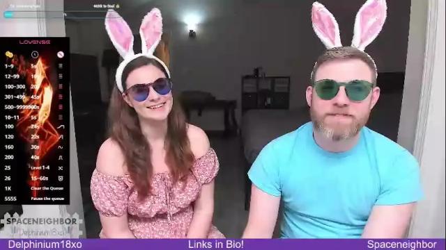 Image 4 of spaceneighbor Stream on Chaturbate on 3 months ago