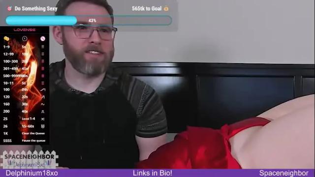 Image 7 of spaceneighbor Stream on Chaturbate on 2 months ago