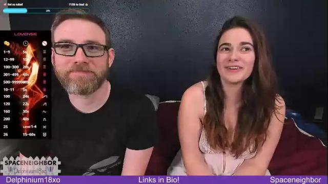 Thumbnail 3, spaceneighbor's Stream at Chaturbate, 1 month ago