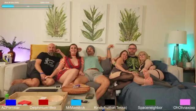Thumbnail 3, spaceneighbor's Stream at Chaturbate, 1 month ago