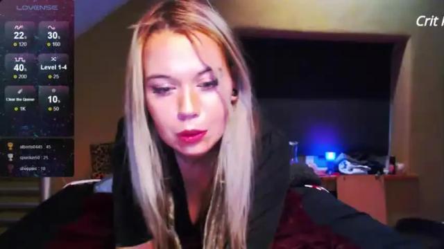 Image 3 of spacycrazy Stream on Chaturbate on 18 months ago
