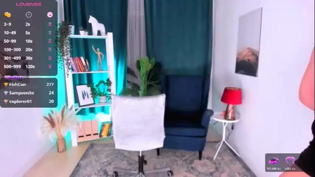 Thumbnail 3, spacyyxjill's Stream at Chaturbate, 21 days ago