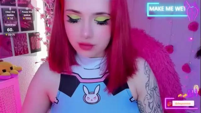 Image 2 of sparklemona Stream on Chaturbate on 2 months ago