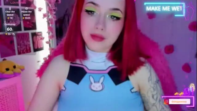 Image 4 of sparklemona Stream on Chaturbate on 2 months ago