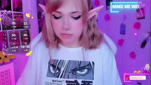 Thumbnail 1, sparklemona's Stream at Chaturbate, 1 month ago