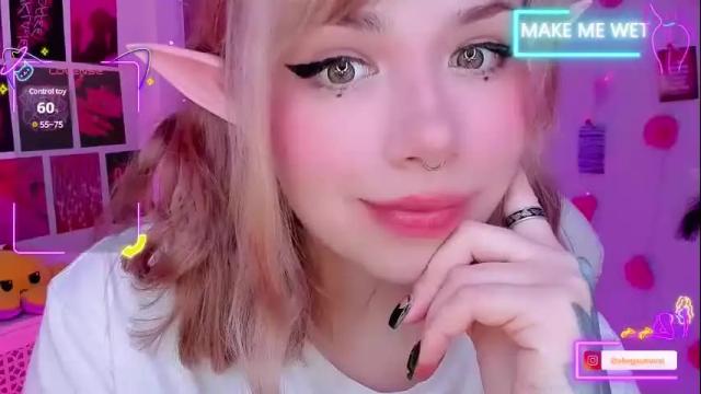 Image 10 of sparklemona Stream on Chaturbate on 1 month ago