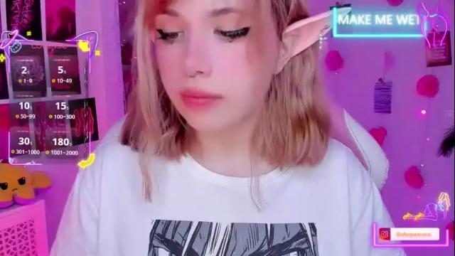 Image 12 of sparklemona Stream on Chaturbate on 1 month ago